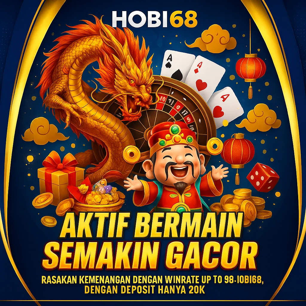 Hobi68 - Keunggulan Hobi 68 dengan Akademi Game Ajaib Resmi! - WooCommerce eCommerce