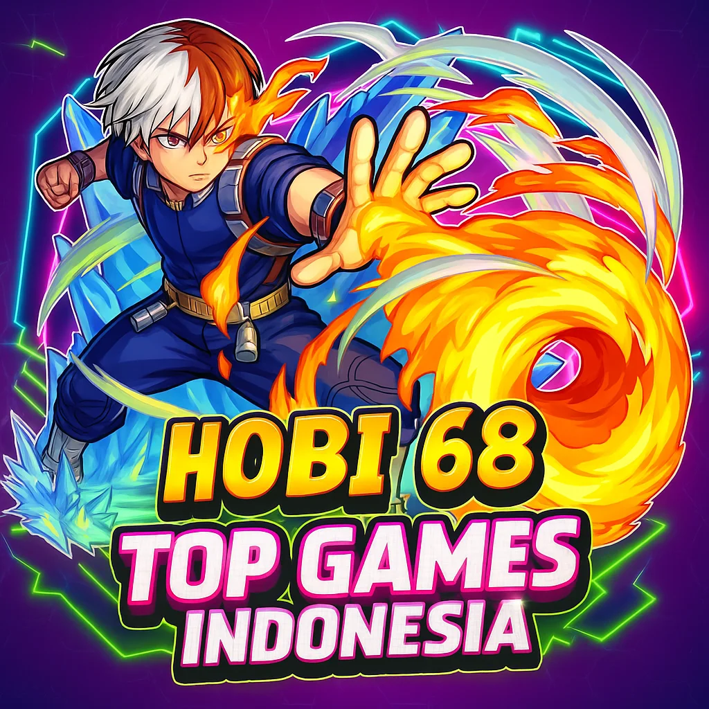 HOBI68 • PORTAL REGISTRASI ID PREMIUM MUDAH DAN CEPAT 2026!