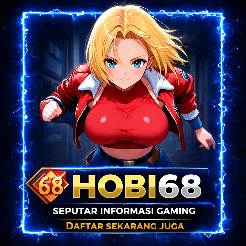 Galeri foto HOBI68 : Portal Gaming Terpercaya Dengan Keamanan Server Maksimal di Jakarta